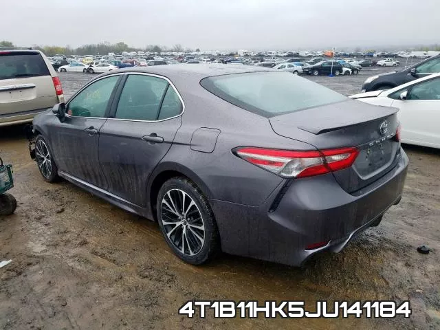 4T1B11HK5JU141184 фото 4