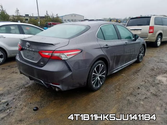 4T1B11HK5JU141184 фото 5
