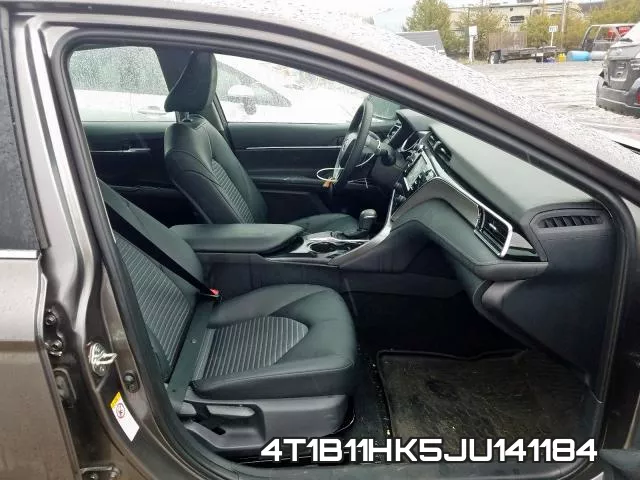 4T1B11HK5JU141184 фото 6