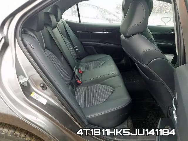 4T1B11HK5JU141184 фото 7