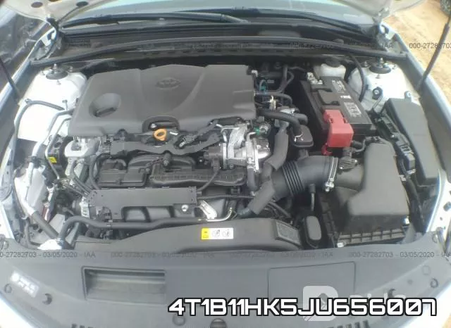 4T1B11HK5JU656007 фото 2