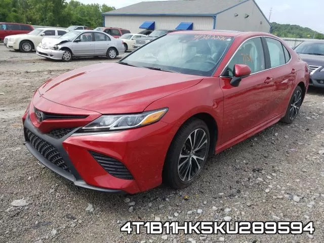 4T1B11HK5KU289594 фото 3