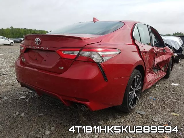 4T1B11HK5KU289594 фото 5