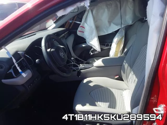 4T1B11HK5KU289594 фото 6