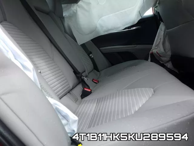 4T1B11HK5KU289594 фото 7