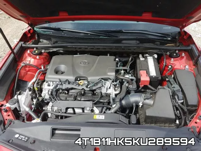 4T1B11HK5KU289594 фото 8