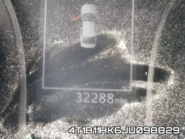 4T1B11HK6JU098829 фото 9