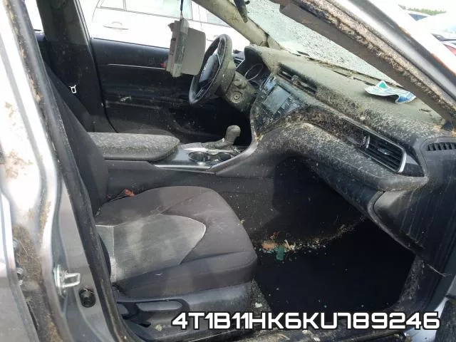 4T1B11HK6KU789246 фото 6