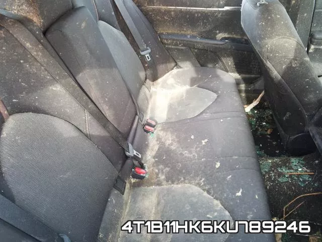 4T1B11HK6KU789246 фото 7