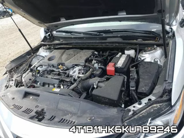 4T1B11HK6KU789246 фото 8