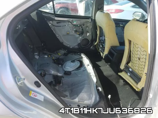 4T1B11HK7JU636826 фото 7