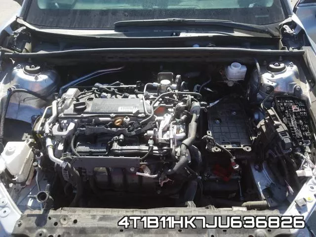 4T1B11HK7JU636826 фото 8