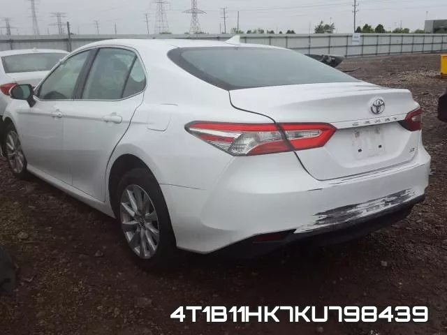 4T1B11HK7KU798439 фото 4