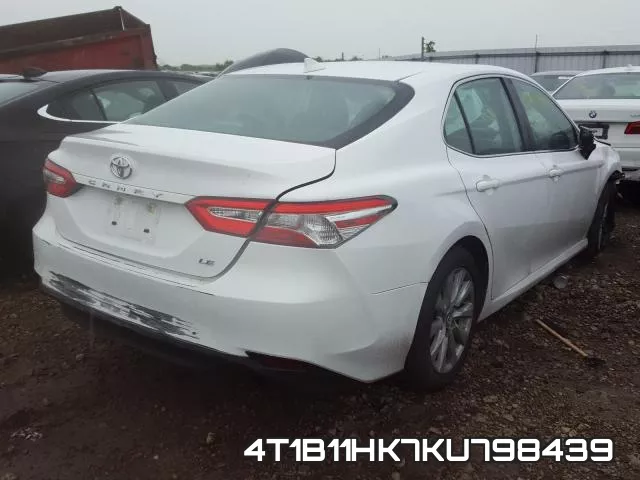 4T1B11HK7KU798439 фото 5