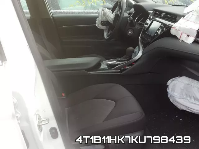 4T1B11HK7KU798439 фото 6
