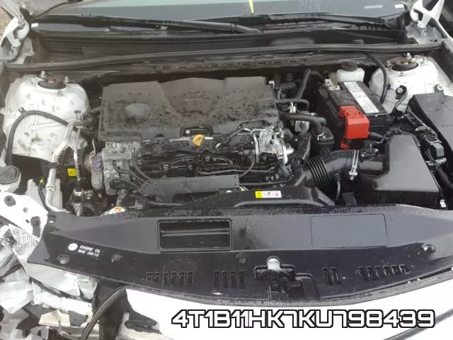 4T1B11HK7KU798439 фото 8