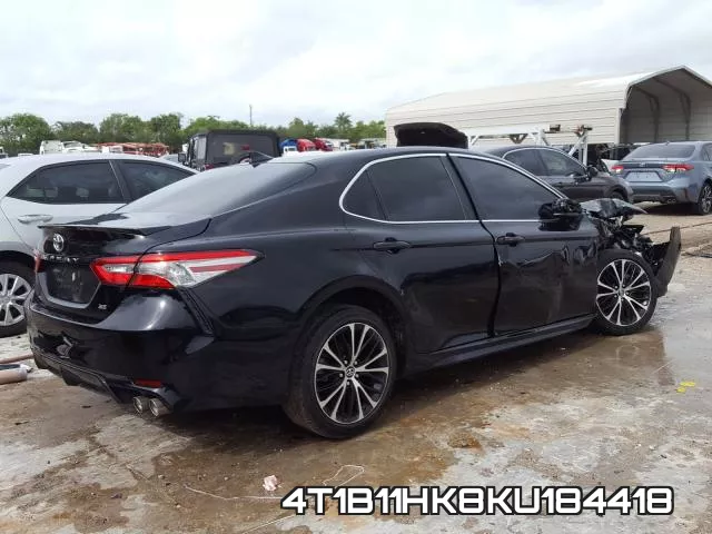 4T1B11HK8KU184418 фото 5