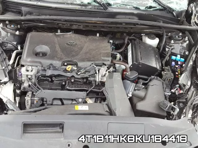4T1B11HK8KU184418 фото 8