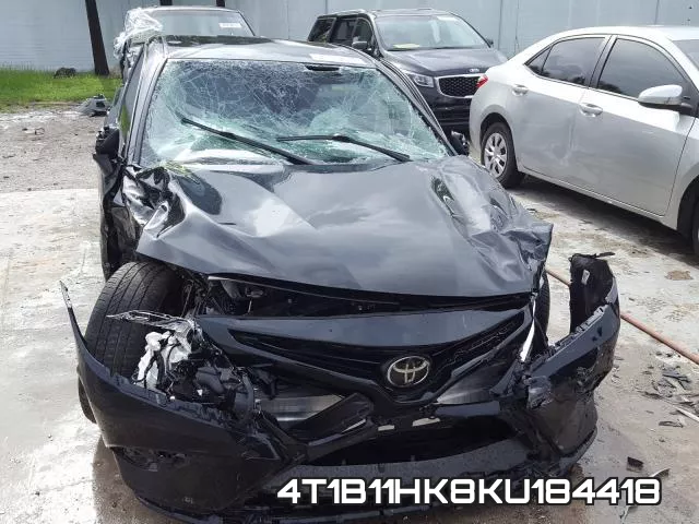 4T1B11HK8KU184418 фото 10