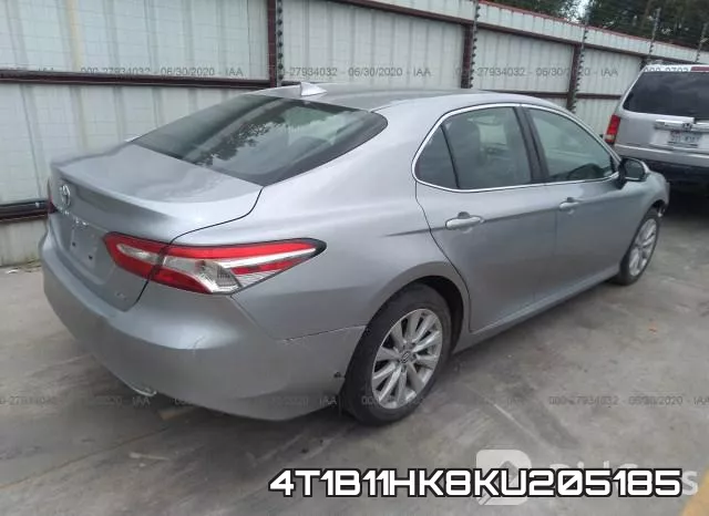 4T1B11HK8KU205185 фото 5