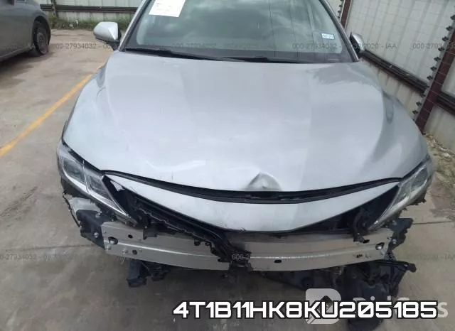 4T1B11HK8KU205185 фото 7
