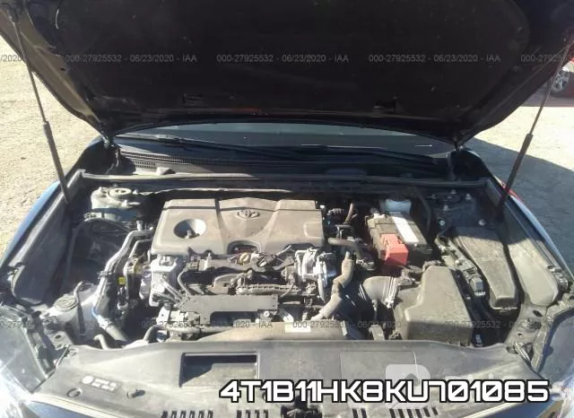 4T1B11HK8KU701085 фото 2