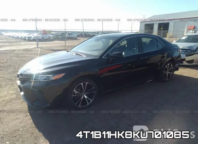 4T1B11HK8KU701085 фото 3
