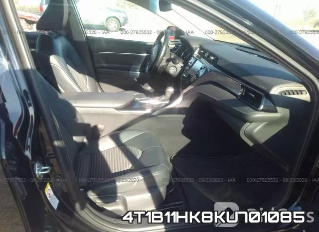 4T1B11HK8KU701085 фото 6
