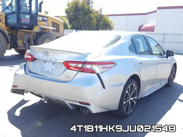 4T1B11HK9JU021548 фото 5