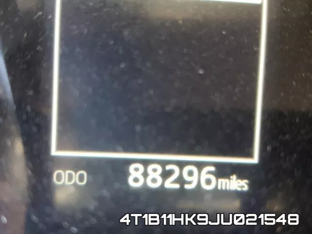 4T1B11HK9JU021548 фото 9
