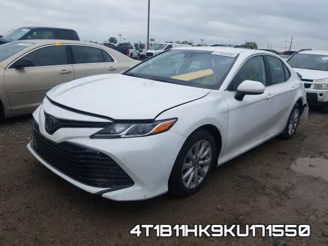 4T1B11HK9KU171550 фото 3