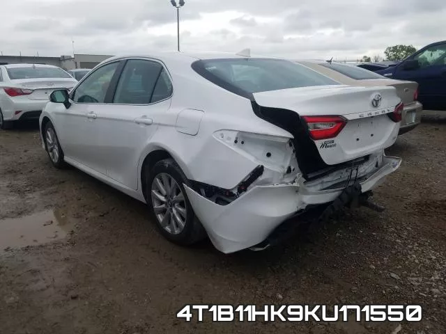4T1B11HK9KU171550 фото 4