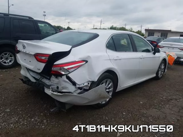 4T1B11HK9KU171550 фото 5