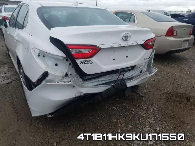 4T1B11HK9KU171550 фото 10