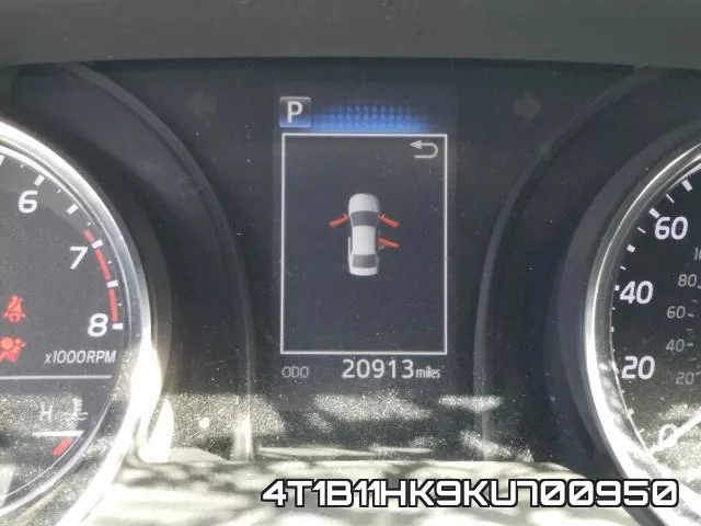 4T1B11HK9KU700950 фото 9