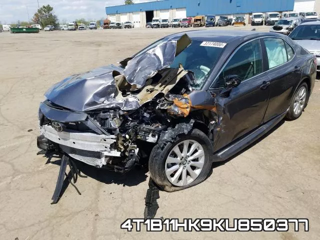 4T1B11HK9KU850377 фото 3