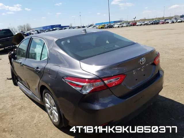 4T1B11HK9KU850377 фото 4