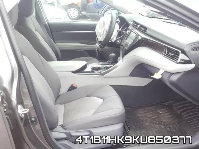 4T1B11HK9KU850377 фото 6