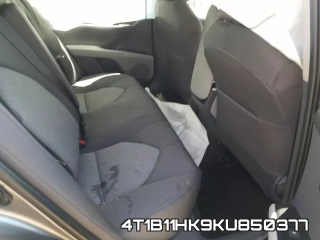 4T1B11HK9KU850377 фото 7