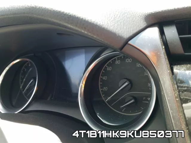 4T1B11HK9KU850377 фото 9