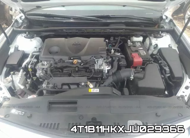 4T1B11HKXJU029366 фото 2