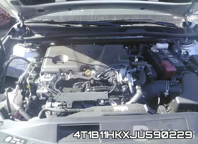 4T1B11HKXJU590229 фото 2