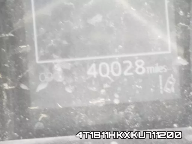 4T1B11HKXKU711200 фото 9
