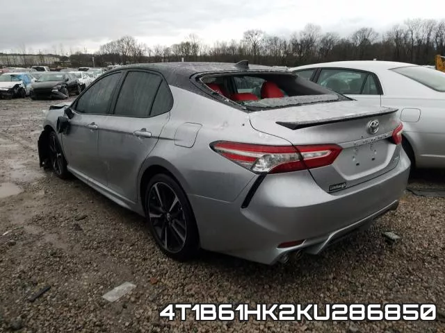 4T1B61HK2KU286850 фото 4