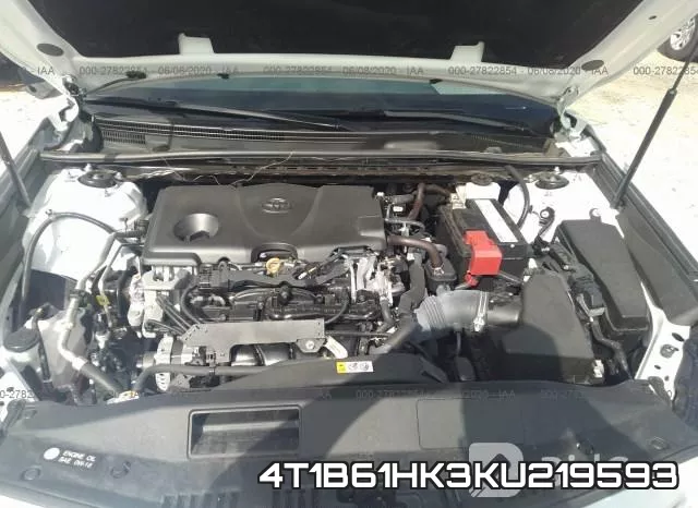 4T1B61HK3KU219593 фото 2