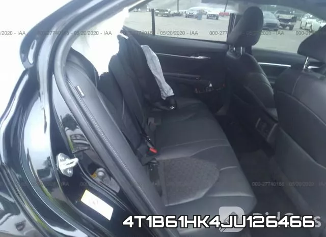 4T1B61HK4JU126466 фото 9
