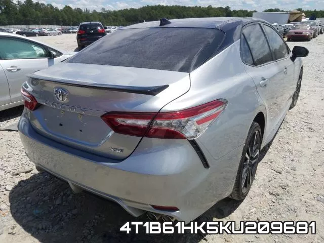 4T1B61HK5KU209681 фото 5