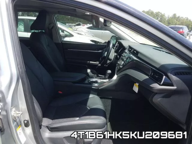 4T1B61HK5KU209681 фото 6