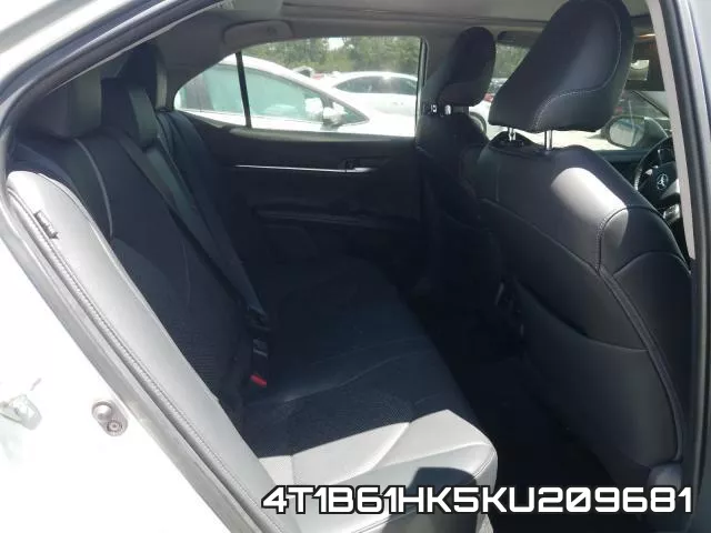 4T1B61HK5KU209681 фото 7