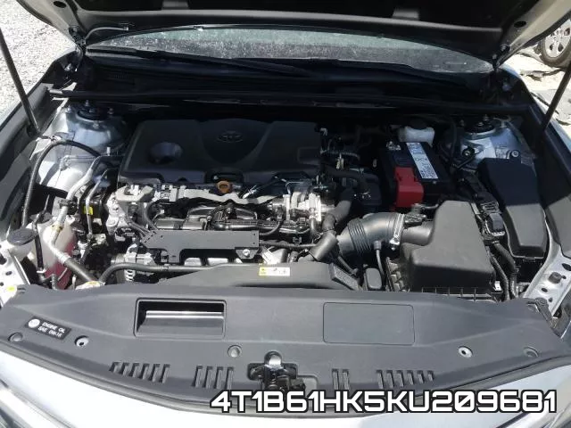 4T1B61HK5KU209681 фото 8